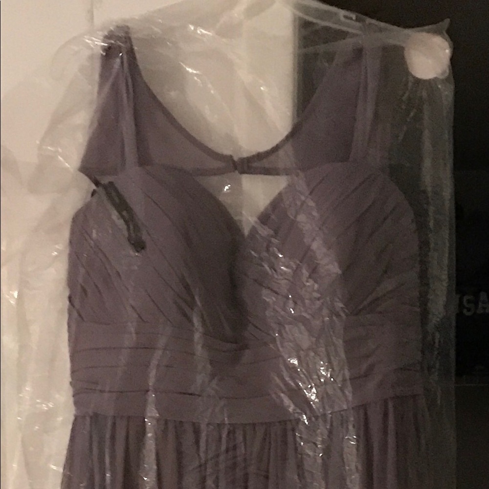 Bill levkoff bridesmaids dress